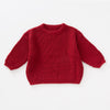 Hot Selling Children's Clothing Pullover Knitting Sweater