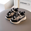 Spring And Autumn New Children's Breathable Girls' Mesh Shoes