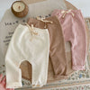 Infants And Children Men And Women's Cotton Pants Leggings