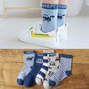 Winter Warm Boys And Girls Middle-aged Baby Socks