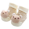 Cartoon Anti-Skid Three-Dimensional Baby Socks Newborn Baby Socks Doll Socks Wholesale