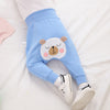 Baby thin outer wear leggings