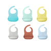 Waterproof Easy Wash Silicone Bib