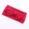 Nylon stockings fashion wide hair band handmade bow headband