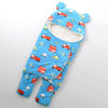 Newborn blanket sleeping bag