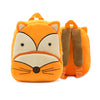 Cute Plush Backpacks Kindergarten Cartoon School Bags Children Animal Toys Bag