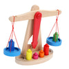 Wooden educational toys for children