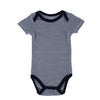 Short-sleeved Newborn Baby Cotton Jumpsuit