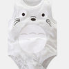 Sleeveless Baby rompers clothes newborn baby clothes