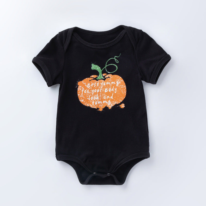 Spring and summer new baby clothes