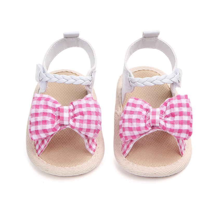 Sandals Princess shoes non-slip toddler shoes