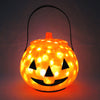 New Halloween LED Sky Star Pumpkin Lamp For Festive Home Party Decorations