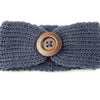 Baby wool headband hand-woven hair accessories