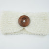 Baby wool headband hand-woven hair accessories