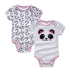 Sleeveless Baby Rompers Clothes Newborn Baby Clothes