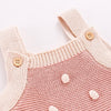 Baby knitted sweater