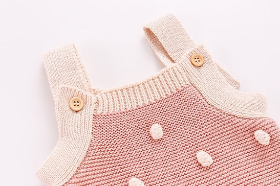 Baby knitted sweater