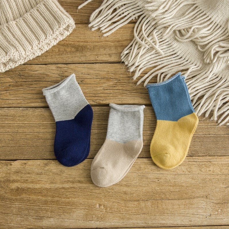 Children's floor socks