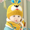 Baby woolen hat