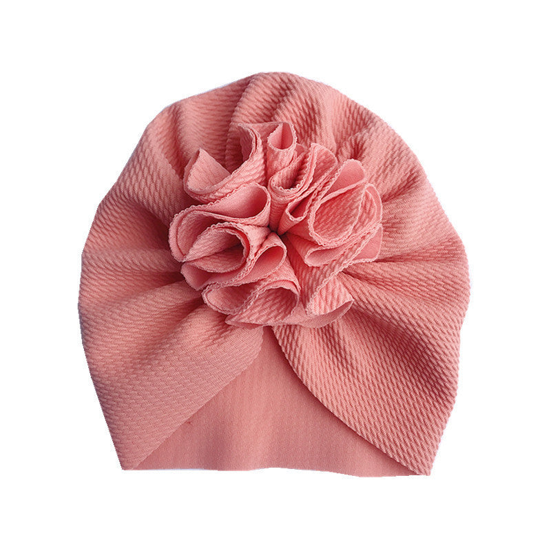 Flowers Corn Kernels Children Babies Baby Baotou Hats