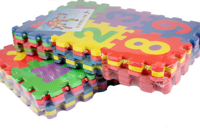 Digital puzzle toys