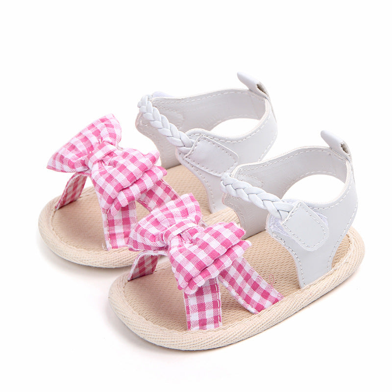 Sandals Princess shoes non-slip toddler shoes