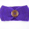 Baby wool headband hand-woven hair accessories