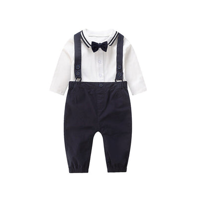 Baby gentleman's bodysuit