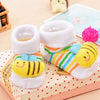 Cotton Baby Socks Christmas Socks For Newborns Gift Animal Lot Anti Slip With Rubber Soles For Child Boy Girl Newborn Baby Socks