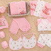 Padded baby clothes