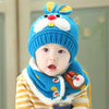 Baby woolen hat