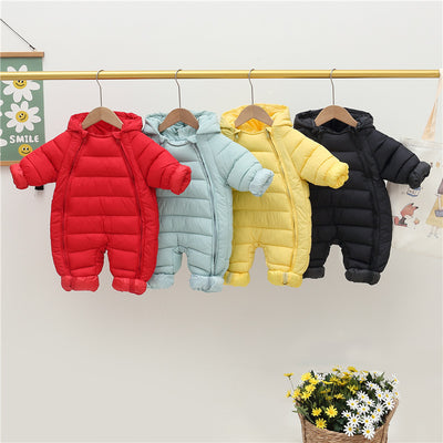 Newborn Cotton For Men And Women, Baby Climbing Clothes