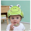 Baby Drop Protection Toddler Cartoon Breathable Safety Helmet