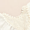 Lace baby jumpsuit