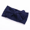 Nylon stockings fashion wide hair band handmade bow headband