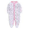 Baby Girl Romper Newborn Sleepsuit