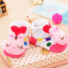 Cotton Baby Socks Christmas Socks For Newborns Gift Animal Lot Anti Slip With Rubber Soles For Child Boy Girl Newborn Baby Socks