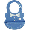 Baby Bibs Waterproof Silicone Feeding Bibs