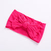 Nylon stockings fashion wide hair band handmade bow headband