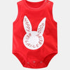 Sleeveless Baby rompers clothes newborn baby clothes