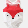 Sleeveless Baby rompers clothes newborn baby clothes