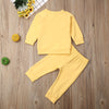 Baby Spring and Autumn Clothes Baby Clothes Unisex Suit