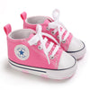 Baby soft-soled shoesBaby shoes canvas shoes