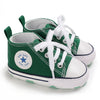 Baby soft-soled shoesBaby shoes canvas shoes