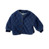 Baby Autumn Winter Cowboy Coat