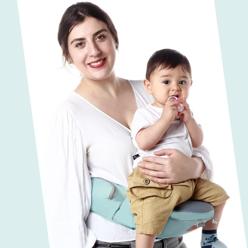 Double Shoulder Three-in-one Multifunctional Baby Carrier