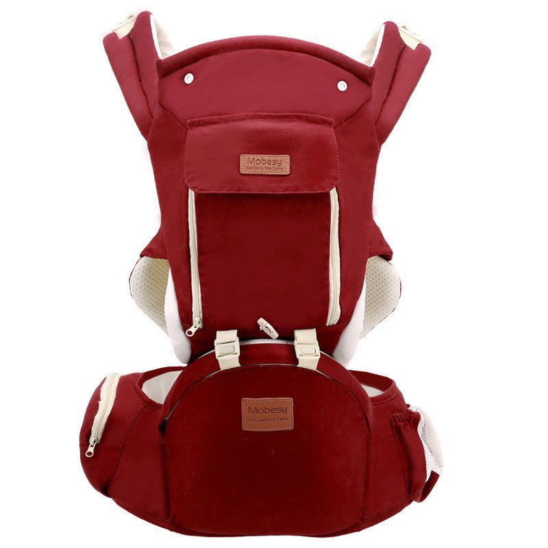 Double Shoulder Three-in-one Multifunctional Baby Carrier