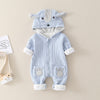 New Baby Clothing Newborn Clothes Spring and Autumn Romper Climbing Clothes