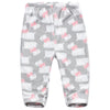 New Children's Clothing, Children's Home Long Pants, Baby Butt Pants