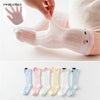 Baby Mosquito Socks Thin Baby Breathable Mesh Socks